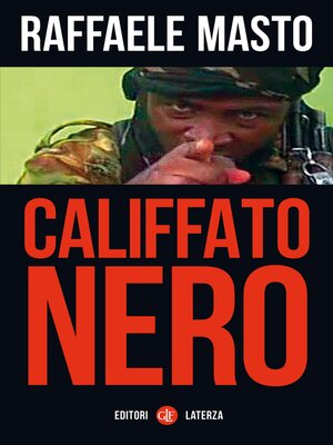 cover image of Califfato nero